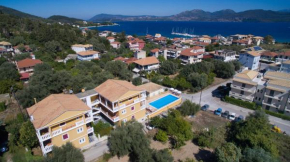Отель Summertime Inn  Никиана